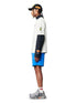 HERON PRSTON Racing S/s Tee Mens Apparel